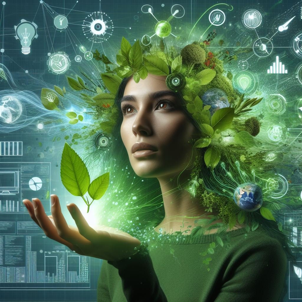 The Power of Green How Individuals Can Contribute to a Sustainable Planet