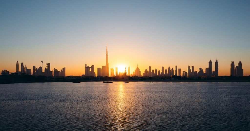 Sun City Soars! Dubai's Power Path to a Sustainable Future