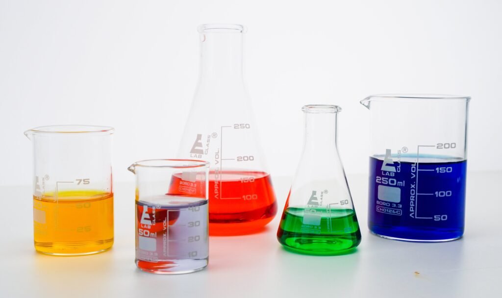 Household Chemicals, Eco-friendly living