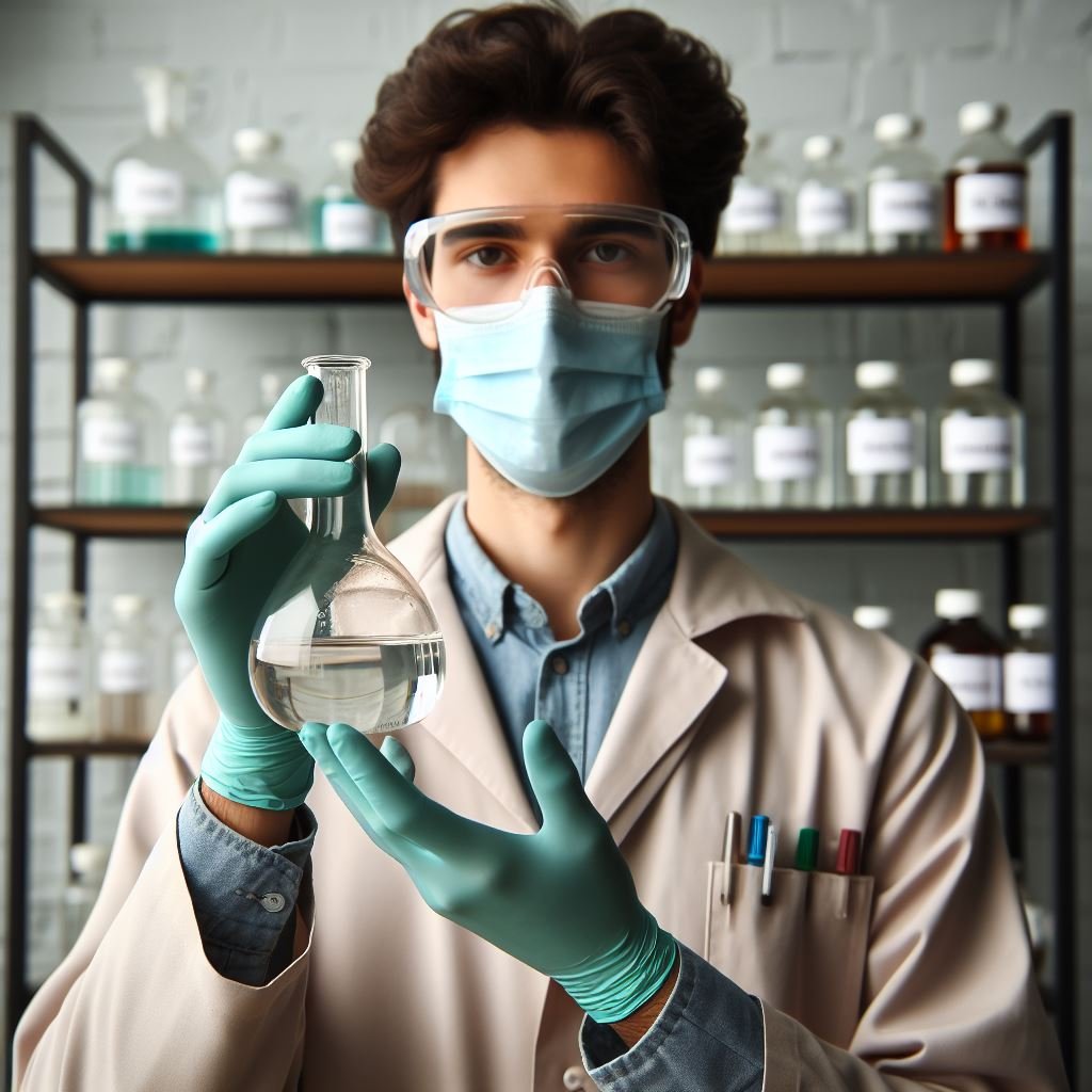 Safe Storage Practices for Chemicals