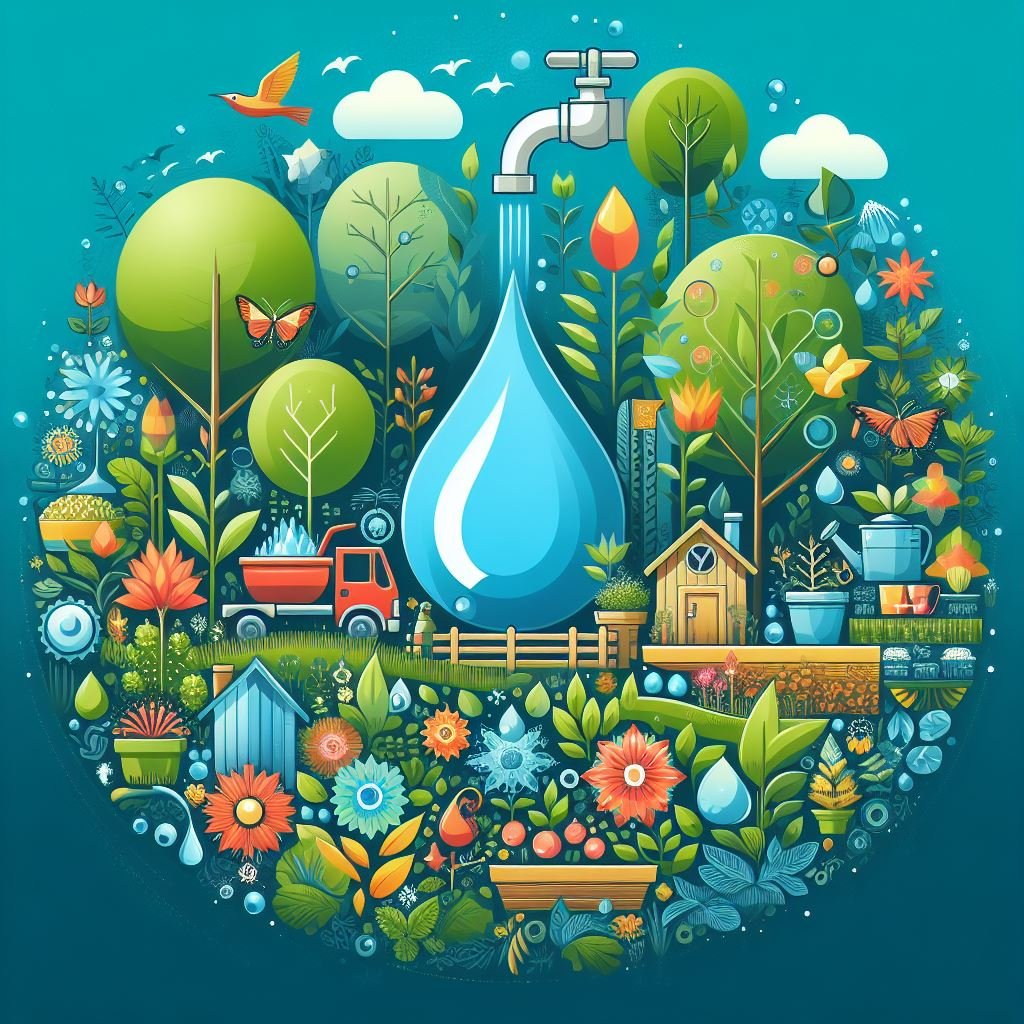 Water Conservation Techniques Keeping Your Landscape Green