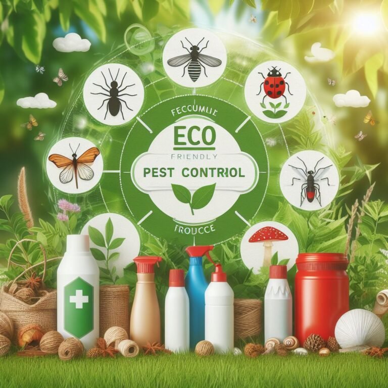 Eco-Friendly Pest Control: Safe Solutions for a Healthy Planet - Eco ...