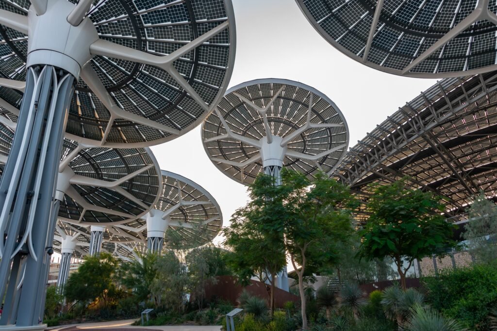 Sustainability Pavilion Dubai