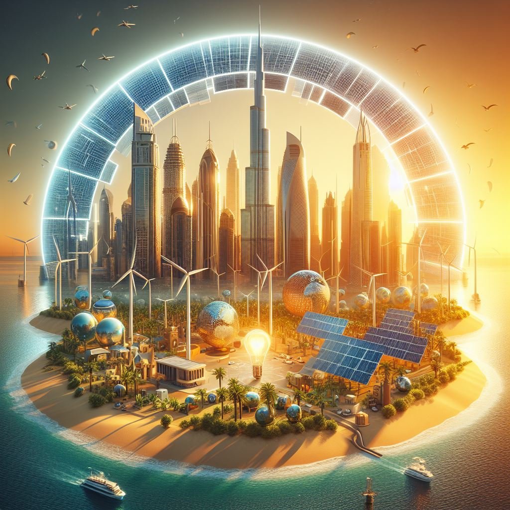 The Benefits of Renewable Energy for Dubai and the Region