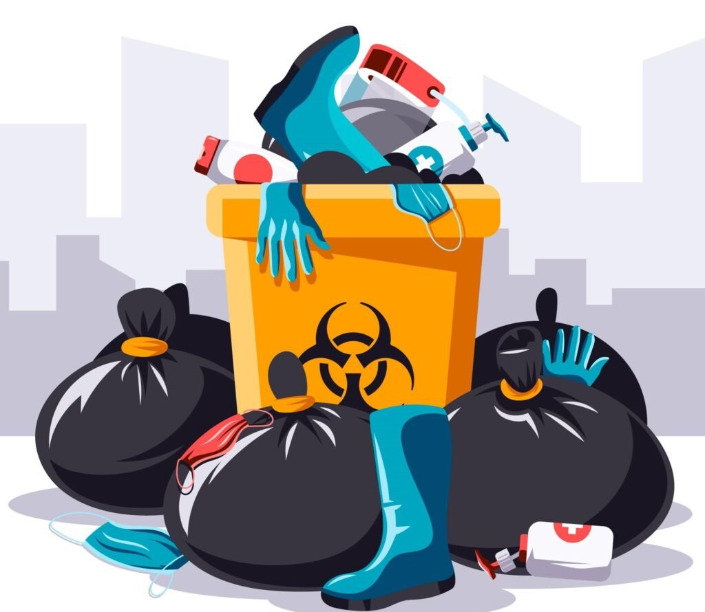 Household Hazardous Waste Identifying and management