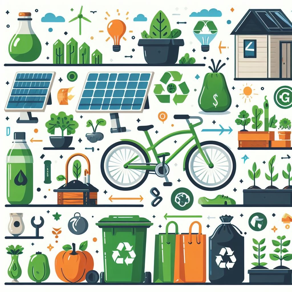 Secrets of Green Living Practical Tips for Every Home