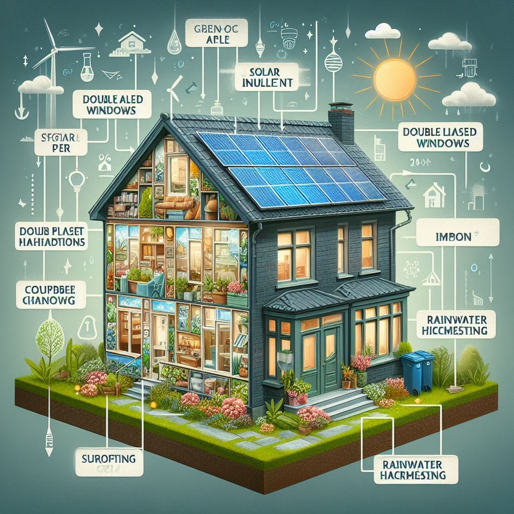 2024's Greenest Homes: Your Ultimate Eco-Renovation Guide - Eco-Safe Home