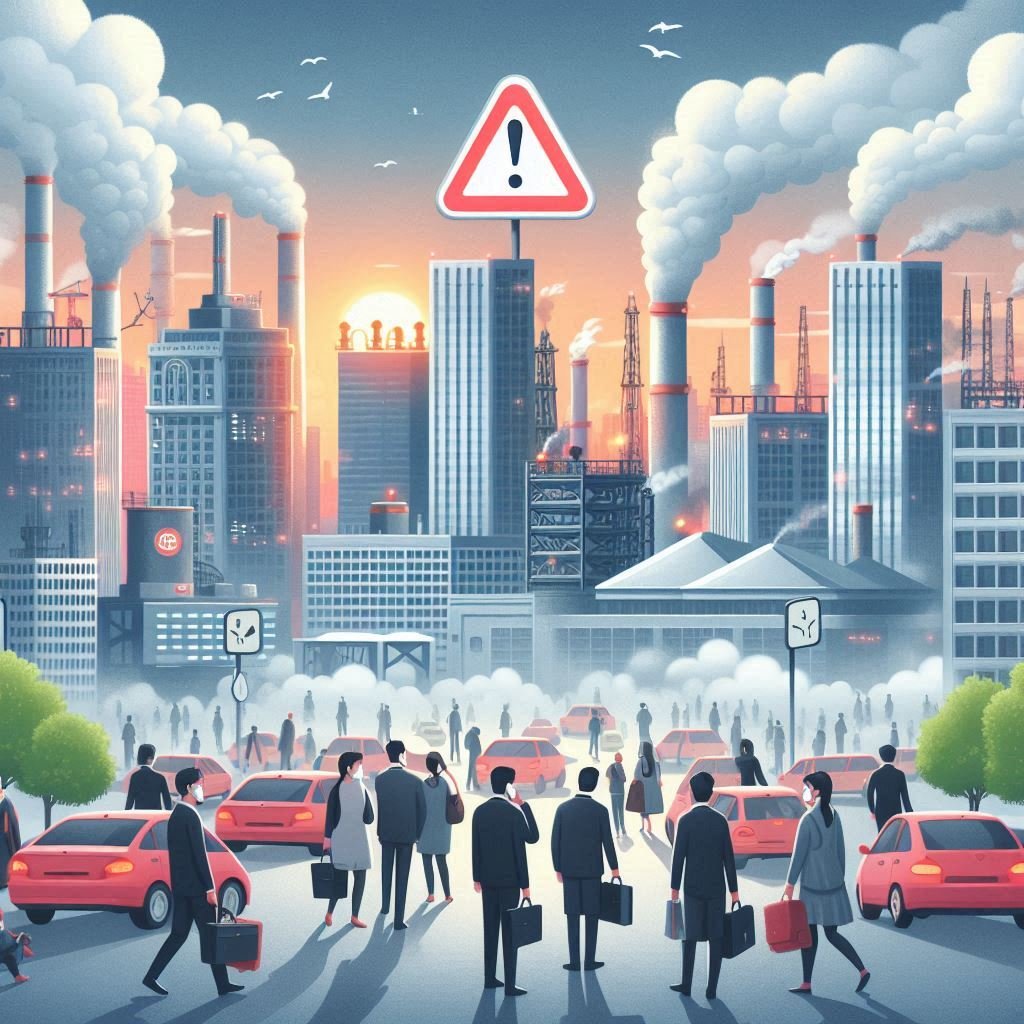 Causes of the Air Quality Emergency