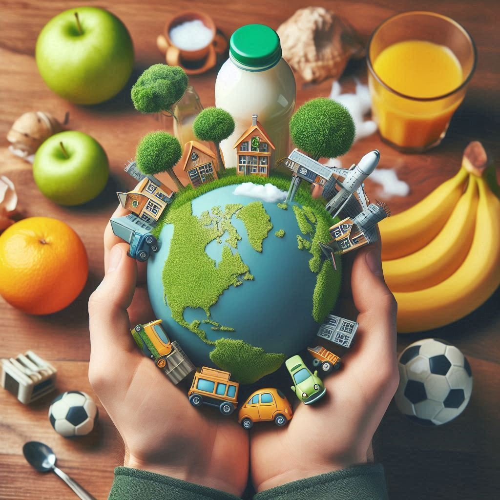 Eco-Friendly Practices to Combat Air Pollution