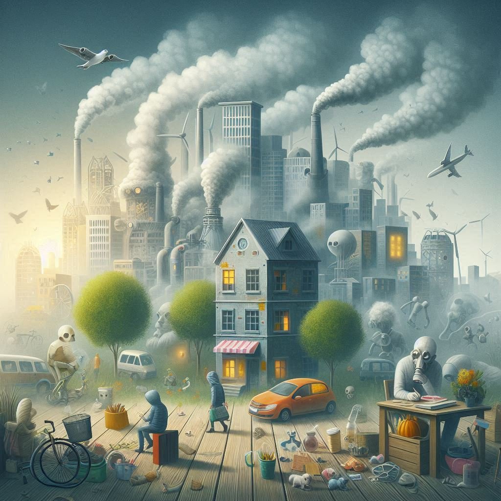 Health Impacts of Poor Air Quality