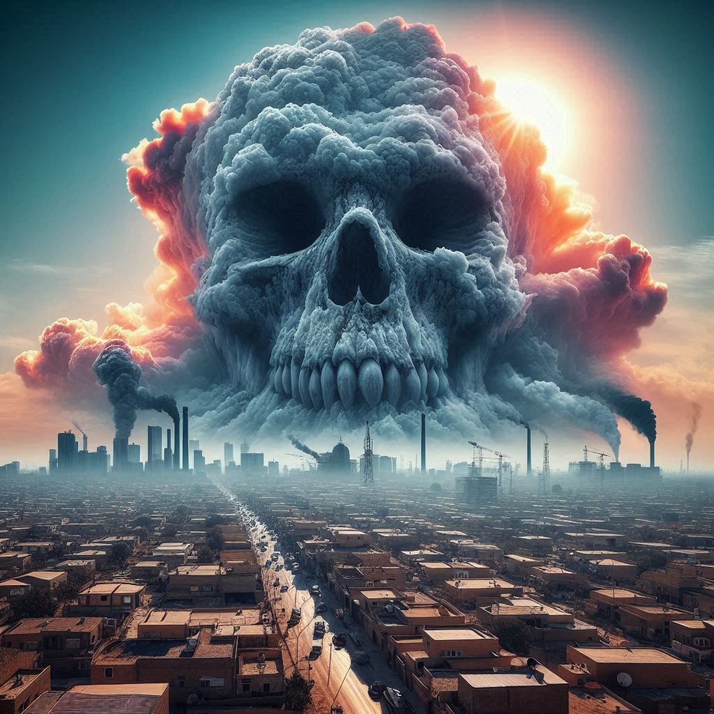 Understanding Baghdad's Toxic Air Crisis